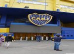 Fußballstadion Boca Juniors